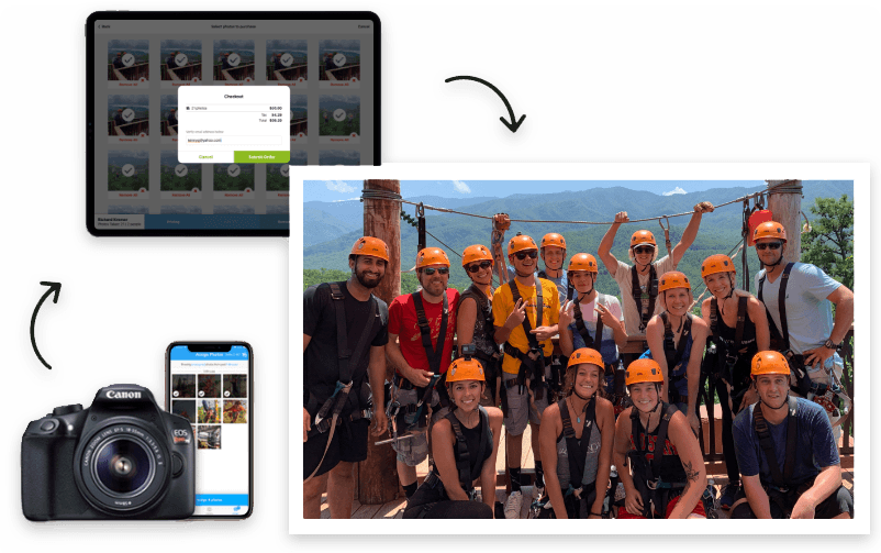 Booking Software for Tours and Attractions