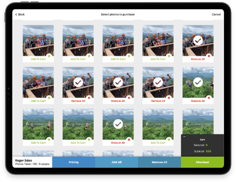 Booking Software for Tours and Attractions